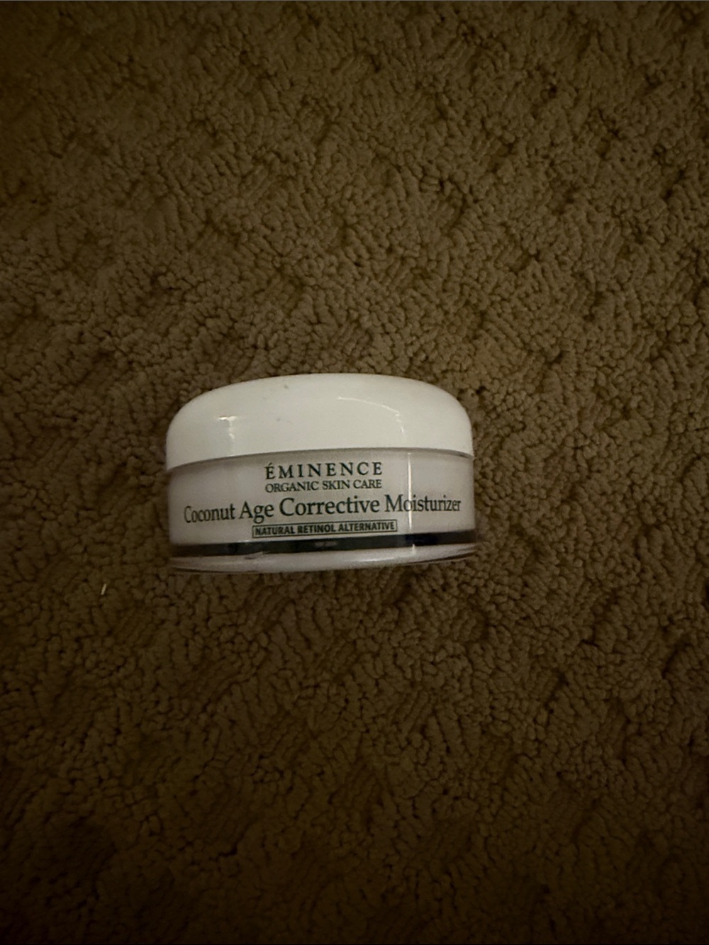 Eminence Coconut Age Corrective Moisturizer